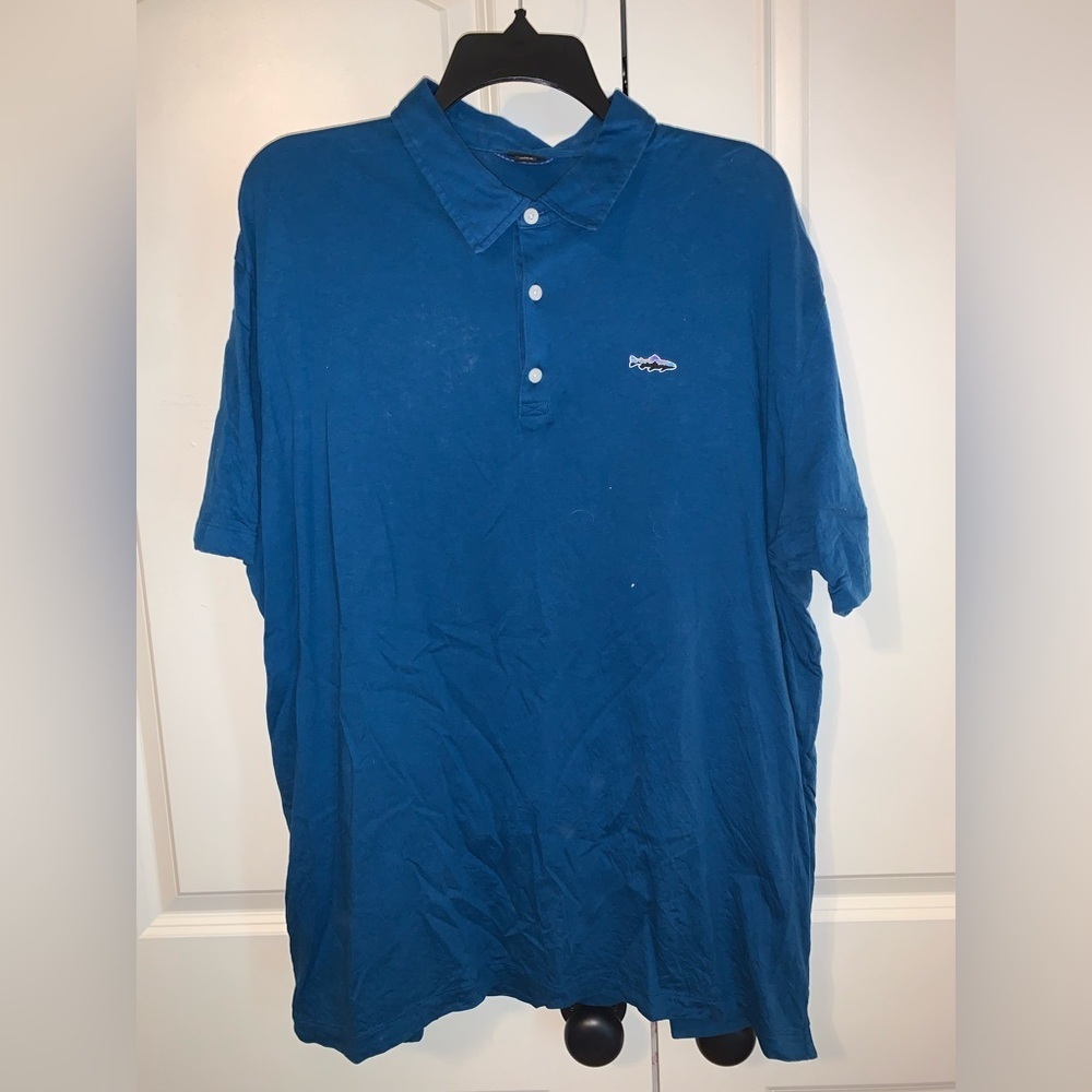 Men's Patagonia Polo